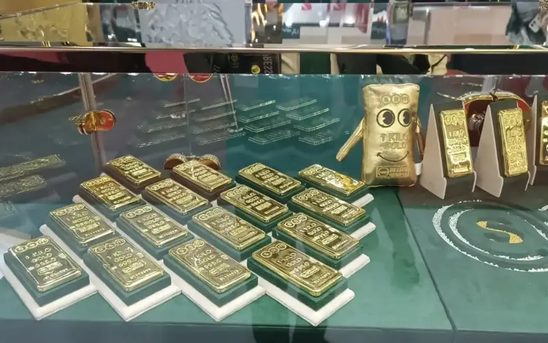 سعر مثقال الذهب في العراق اليوم الاثنين 30/3/2026.. عيار 24 يتغير الآن